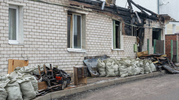 Reliable Emergency Fire Cleanup contractor in Neshanic Station, NJ by Fire Damage Laser Cleaning